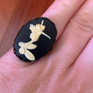 🧚‍♀️Adorable🧚‍♀️ Oval Fairy Ring